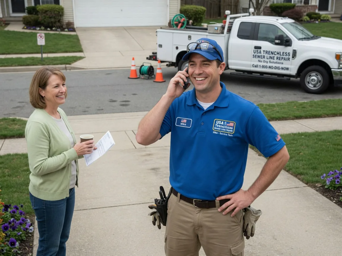 Sewer Line Repair Springport, IN FAQs